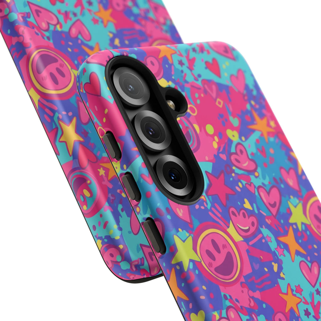 Y2K Doodle | Tough Case