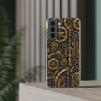 Brass Mechanica | Clear Case — product image 20