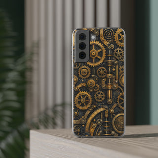 Brass Mechanica | Clear Case — product image 20