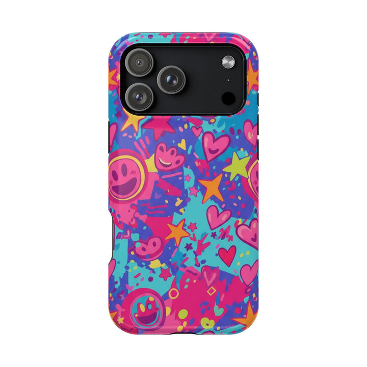 Smiley Pop | Tough MagSafe Case