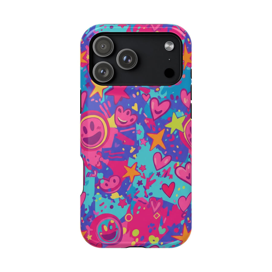 Smiley Pop | Tough MagSafe Case