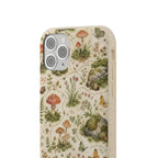 Mushroom Meadow | Biodegradable Case