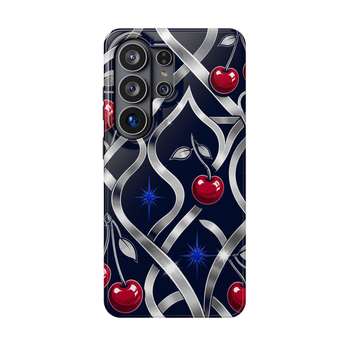 Chrome Trellis | Tough MagSafe Case