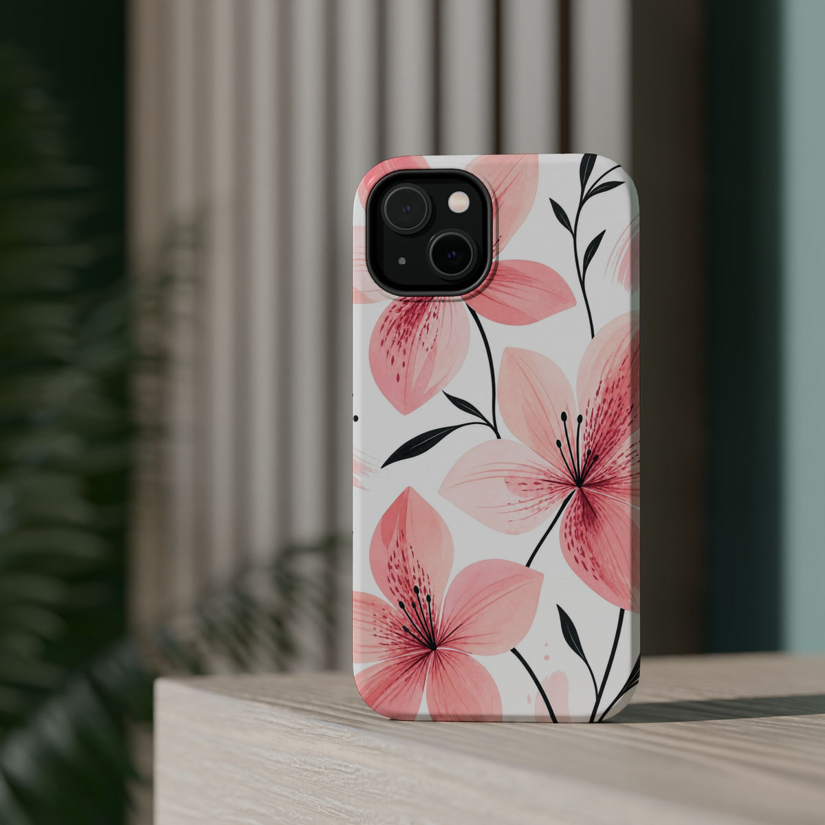 Petal Poise | Tough MagSafe Case — product image 46