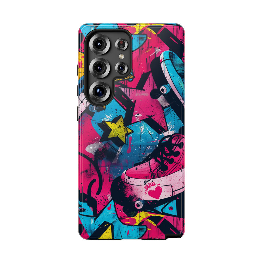 Graffiti Pop | Tough Case