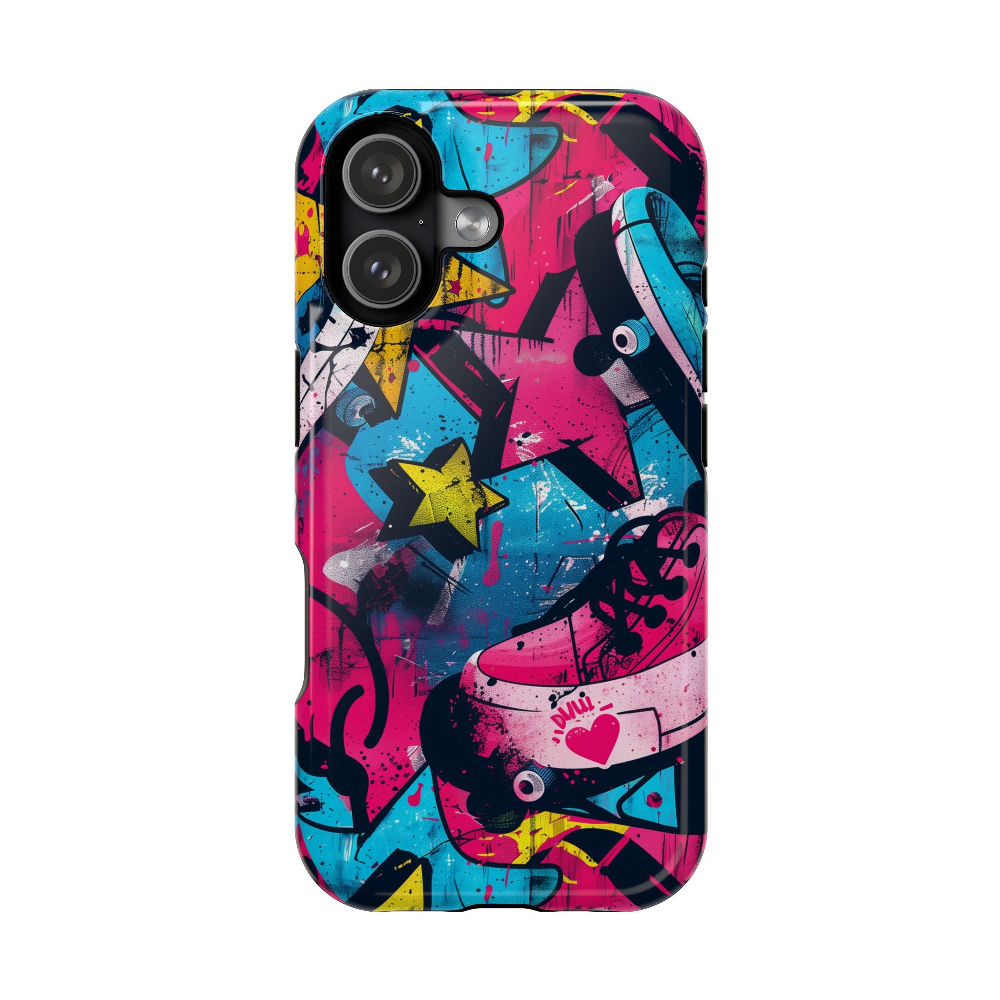 Graffiti Pop | Tough MagSafe Case