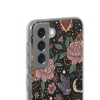 Neon Drift | Clear Case
