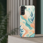 Coral Gleam | Clear Case — product image 22