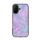 Holo Star Jelly | Clear MagSafe Case