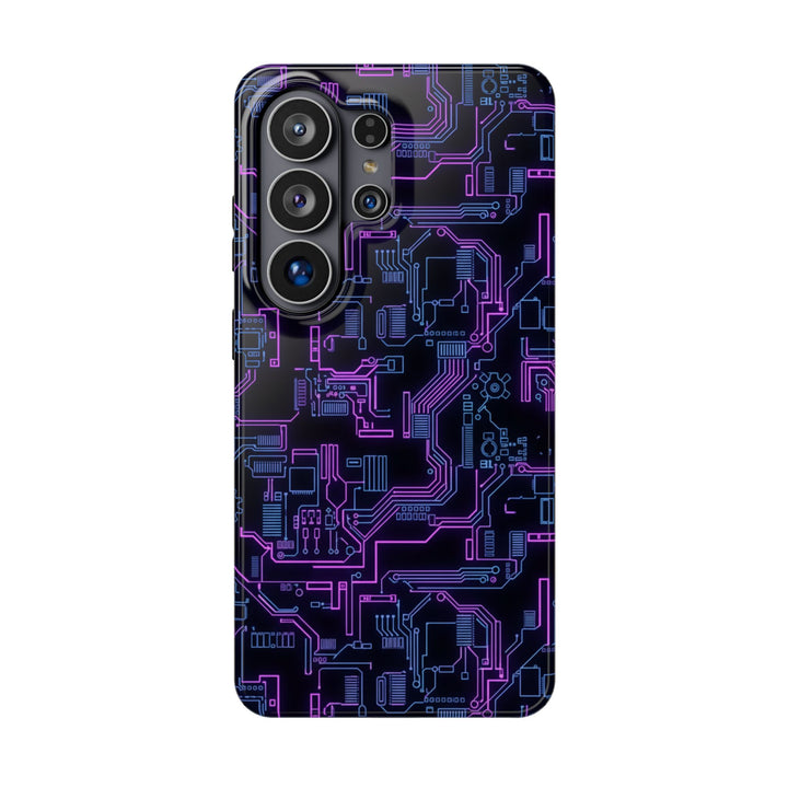 Starry Bloom | Tough MagSafe Case