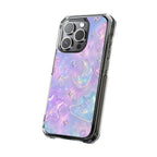 Holo Star Jelly | Clear MagSafe Case