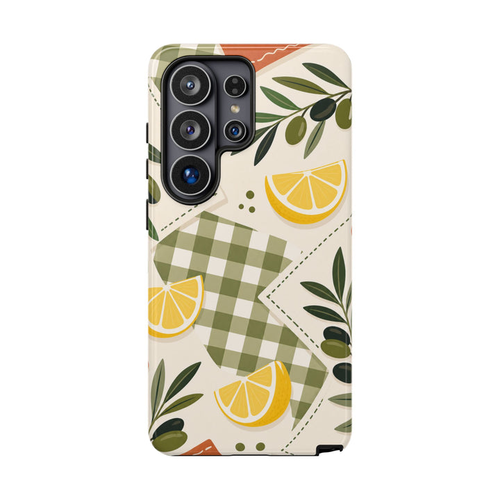 Olive Napkins phone case design