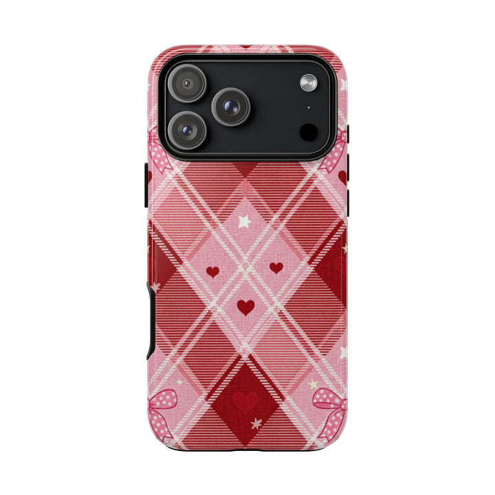 Heart Plaid | Tough Case
