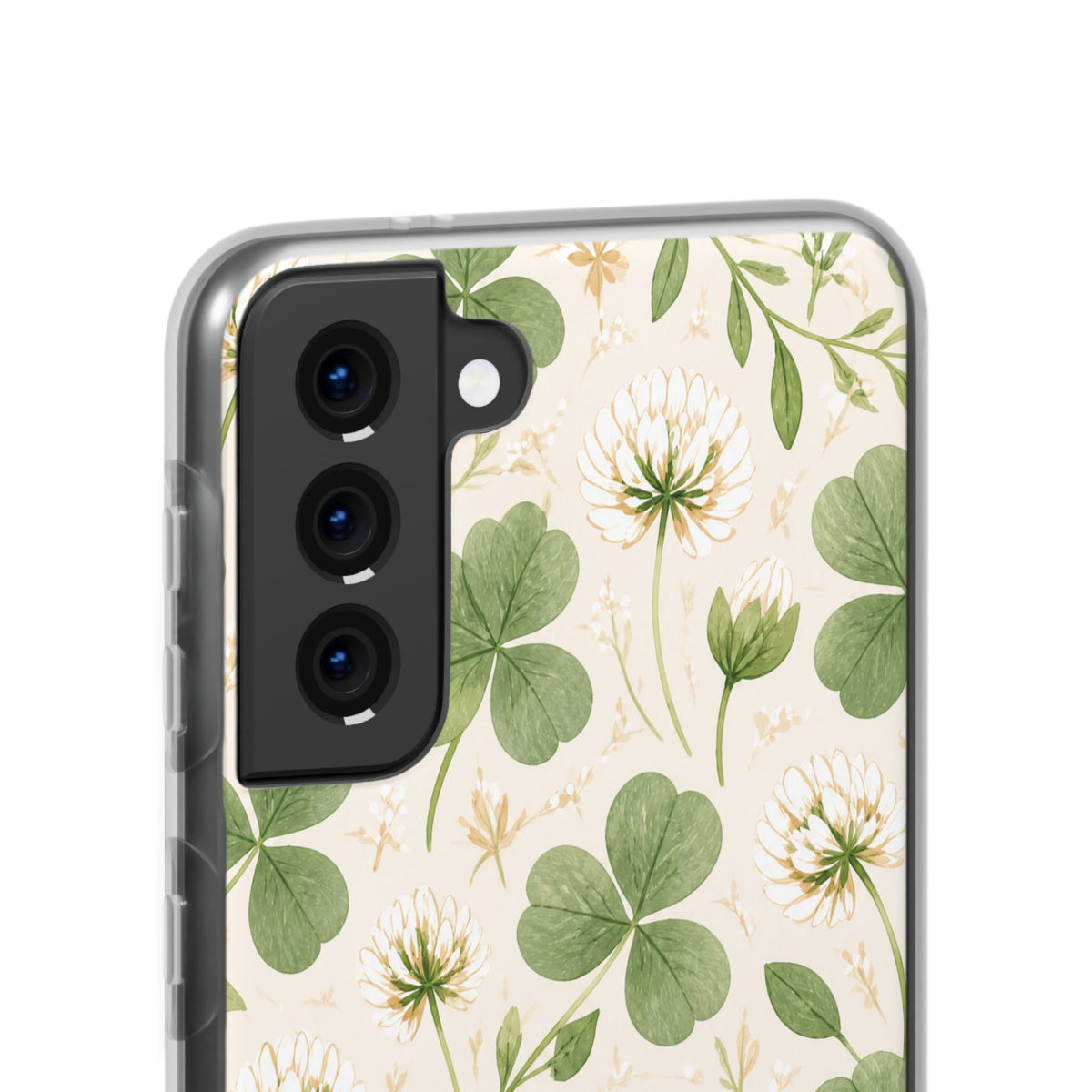 Sweet Clover | Clear Case — product image 21