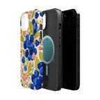 Cobalt Blueberries | Tough MagSafe Case — product image 47