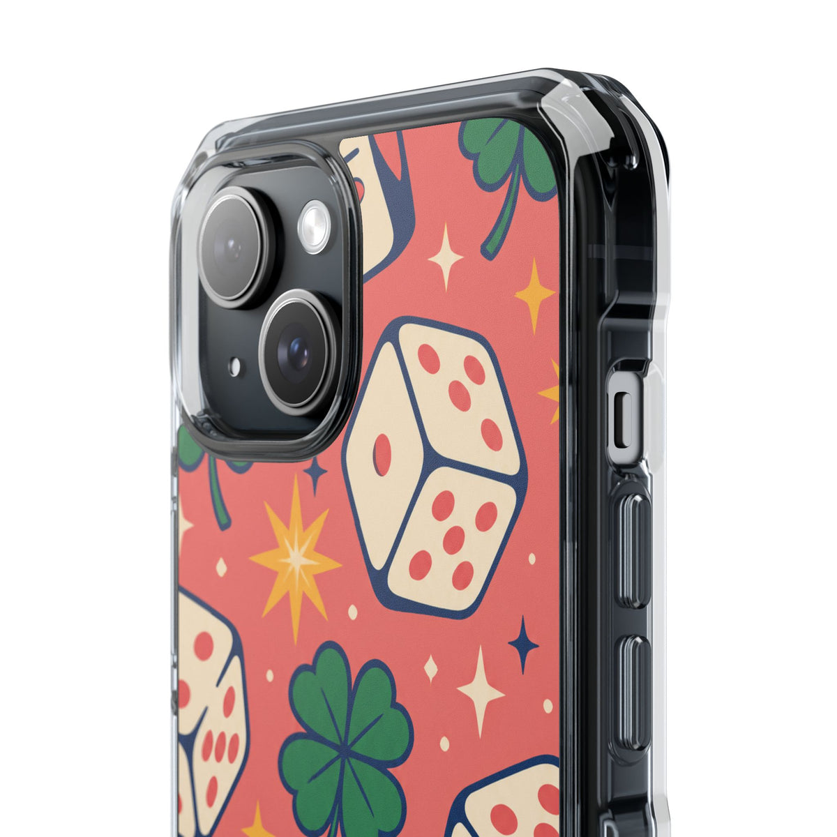 Lucky Dice | Clear MagSafe Case — product image 19