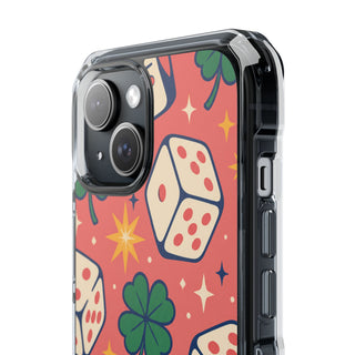 Lucky Dice | Clear MagSafe Case — product image 19
