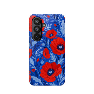 Poppy Surge | Tough MagSafe Case — product image 41