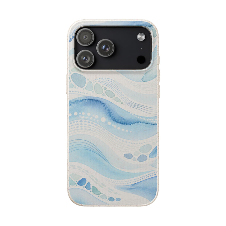 Pearl Breeze | Biodegradable Case