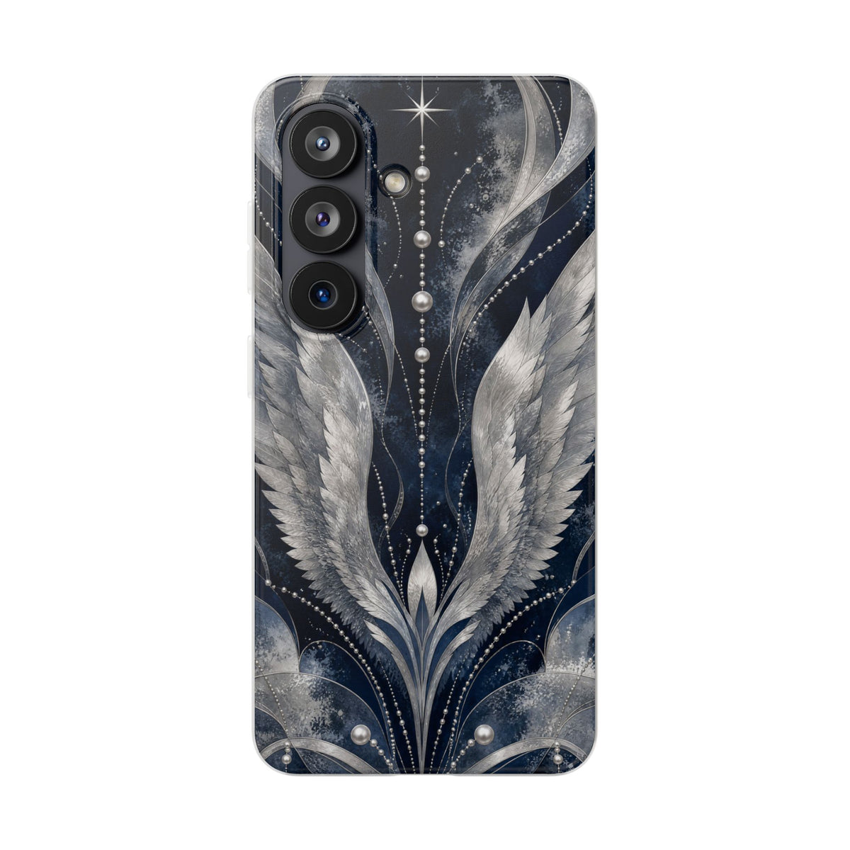 Silver Wings | Clear Case — product image 17