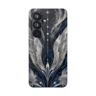 Silver Wings | Clear Case — product image 17