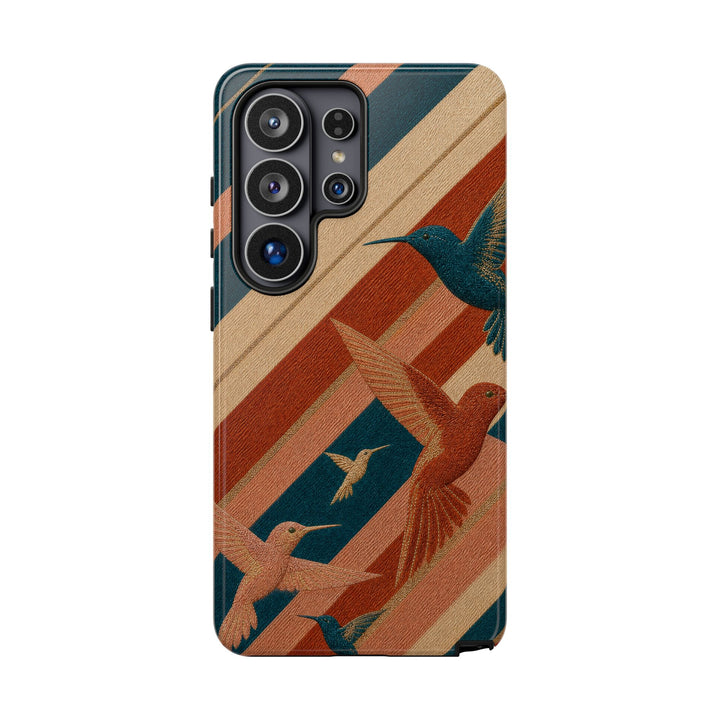 Twill Hummingbird | Tough Case