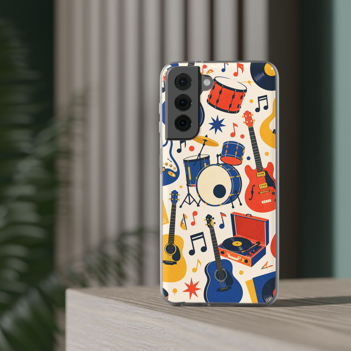 Music Shop | Clear Case — product image 20