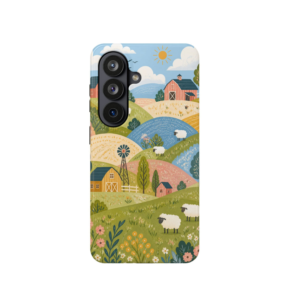 Farm Lullaby | Tough MagSafe Case — product image 41