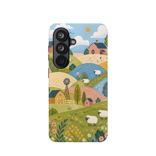 Farm Lullaby | Tough MagSafe Case — product image 41