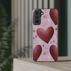 Dawn Petal | Clear Case