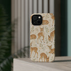 Fawn Flecks | Tough MagSafe Case — product image 46