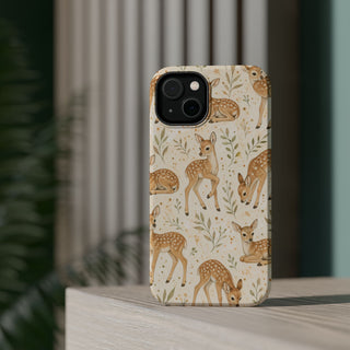Fawn Flecks | Tough MagSafe Case — product image 46