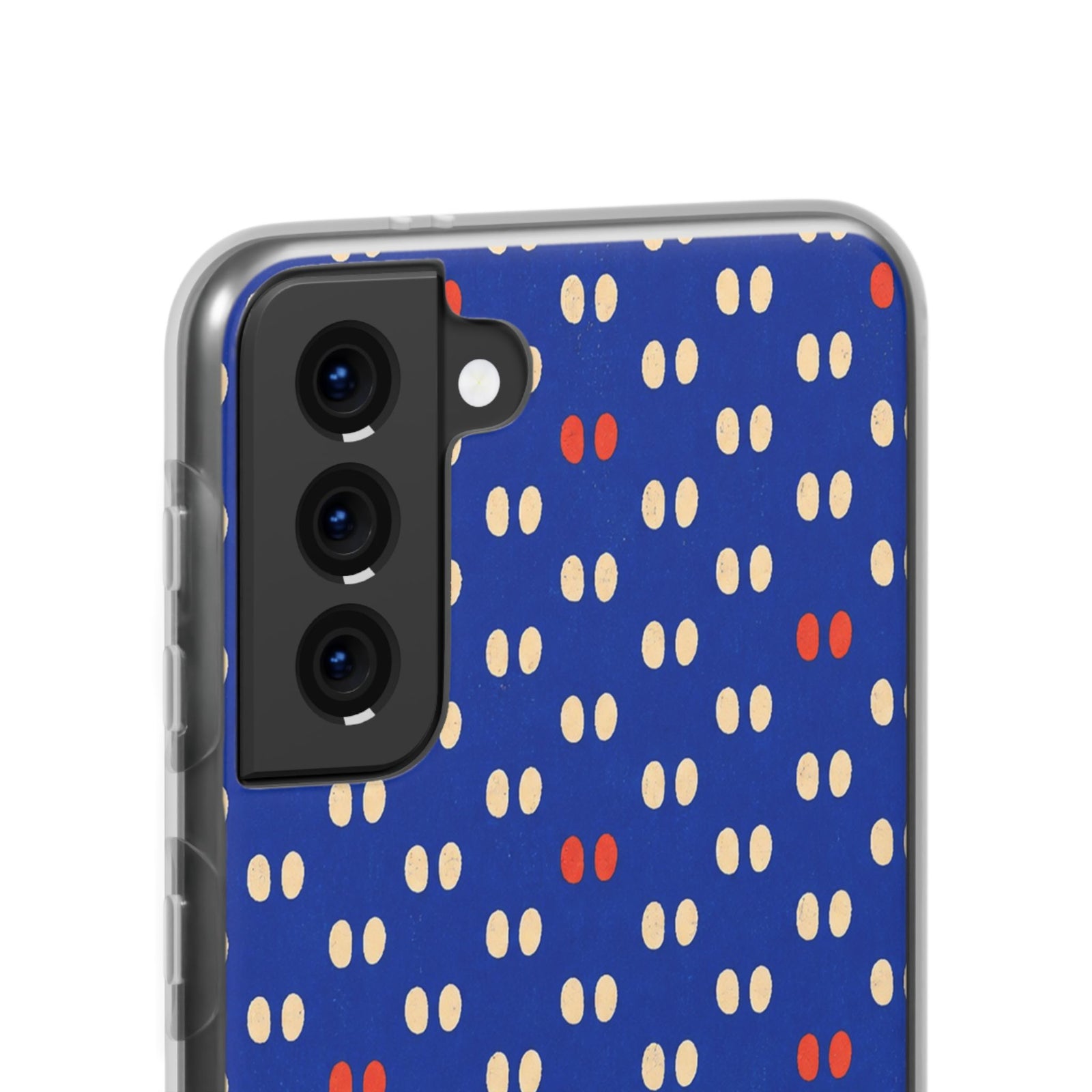 Cobalt Paired | Clear Case