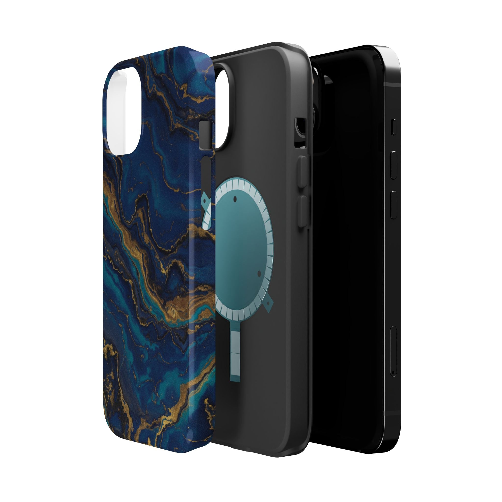 Desert Dusk Agate | Tough MagSafe Case