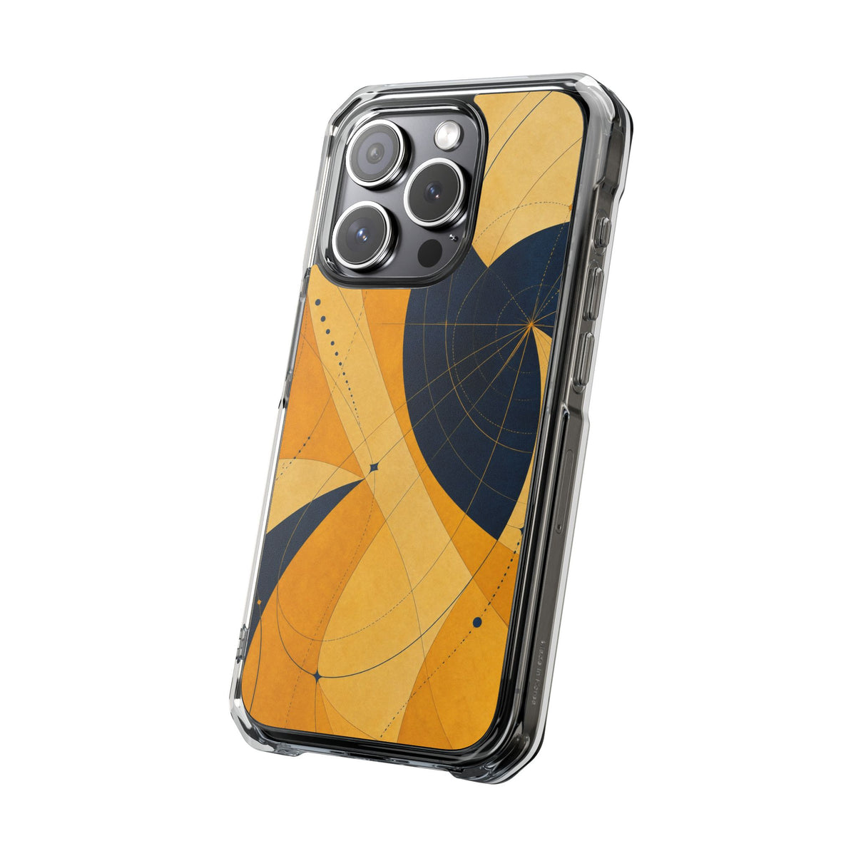 Silk Compass | Clear MagSafe Case — product image 20