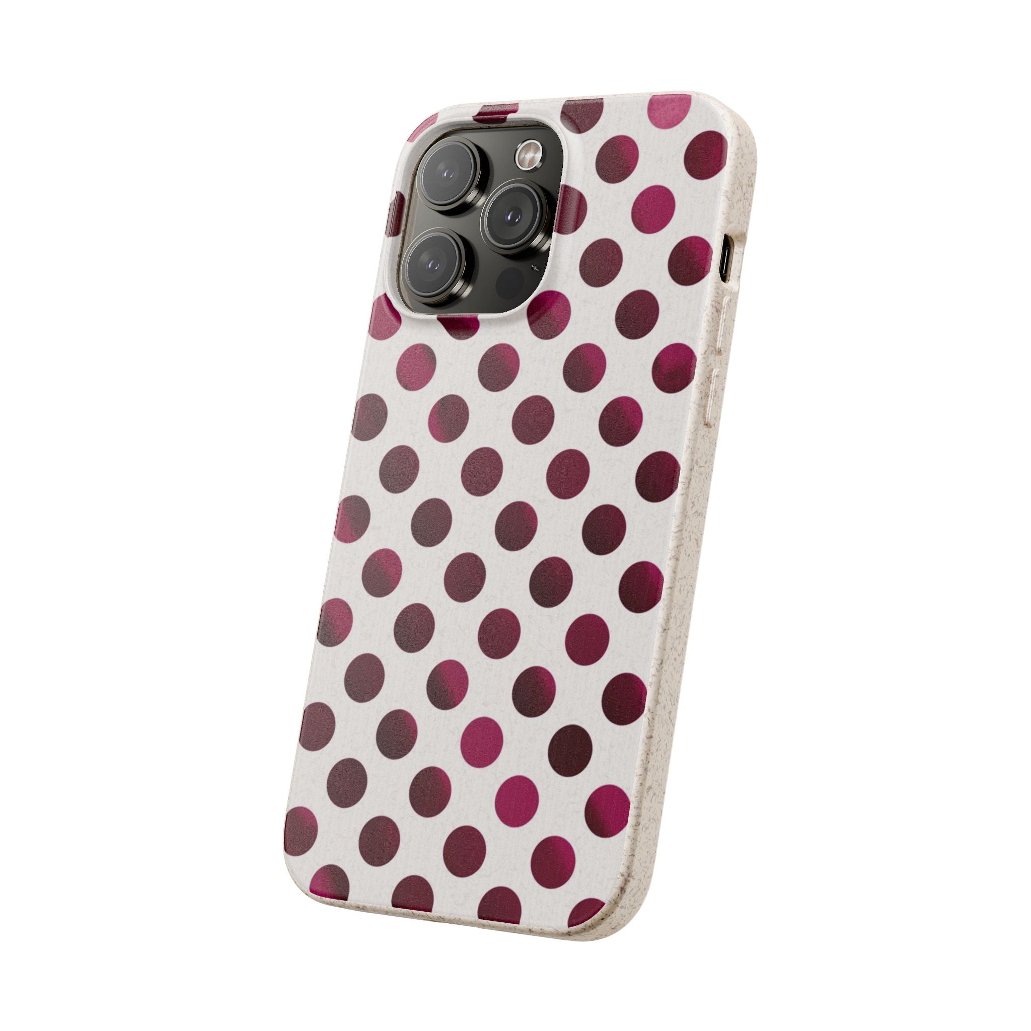 Berry Dots | Biodegradable Case