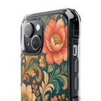 Baroque Bloom | Clear MagSafe Case — product image 19