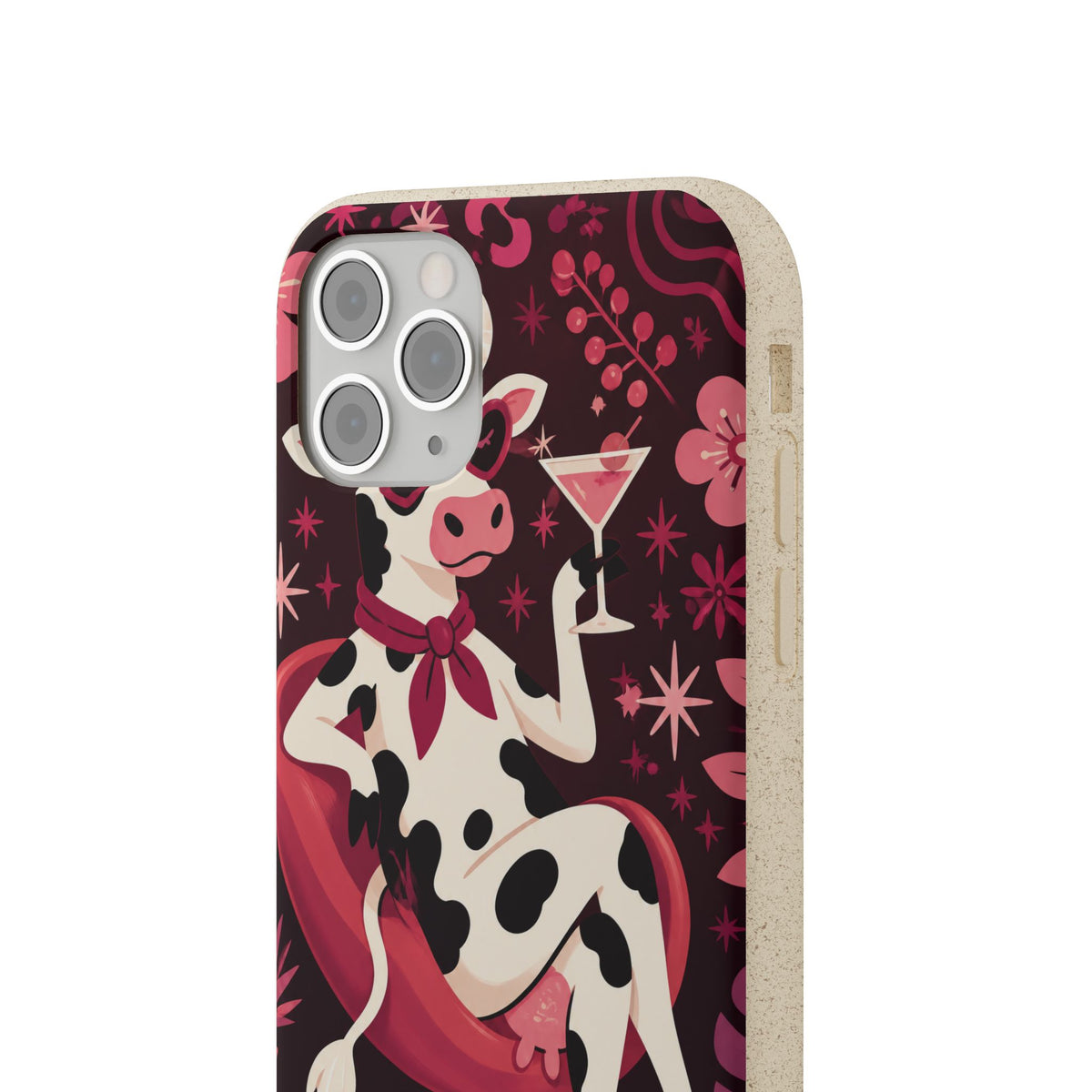 Berry Bovine | Biodegradable Case — product image 14