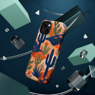 Desert Cacti | Tough MagSafe Case — product image 45