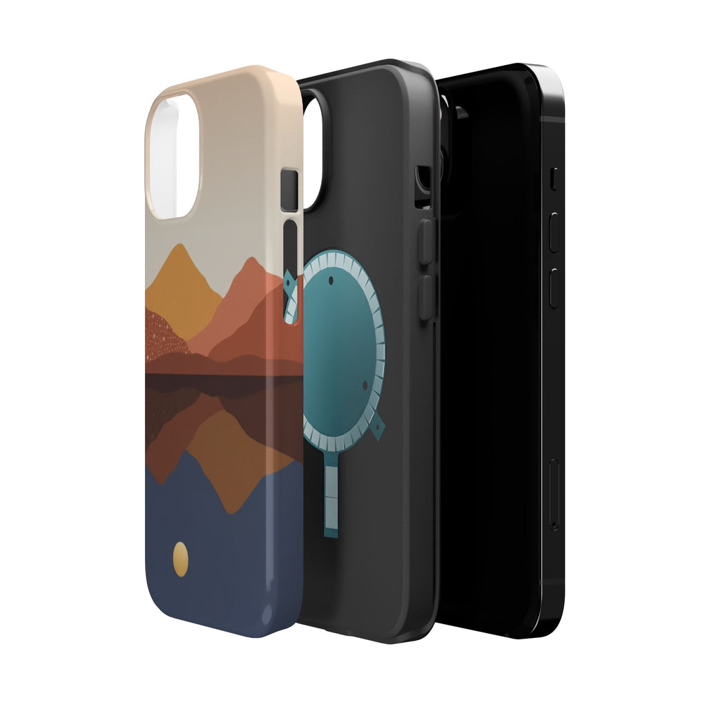 Desert Dusk | Tough MagSafe Case