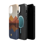 Desert Dusk | Tough MagSafe Case