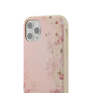 Lace Garden | Biodegradable Case — product image 31