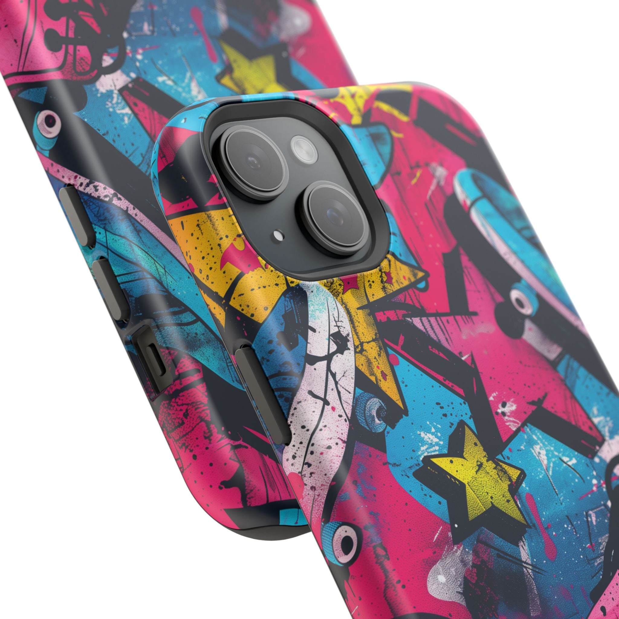 Graffiti Pop | Tough MagSafe Case