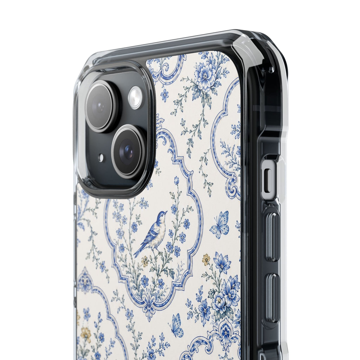 Porcelain Daydream | Clear MagSafe Case — product image 19