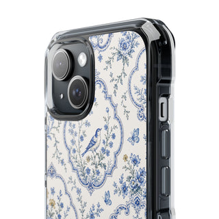 Porcelain Daydream | Clear MagSafe Case — product image 19