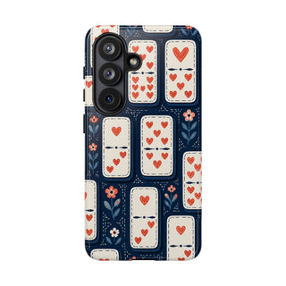 Heart Dominoes | Tough Case — product image 93