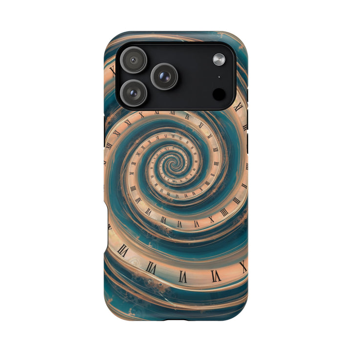 Time Spiral | Tough MagSafe Case