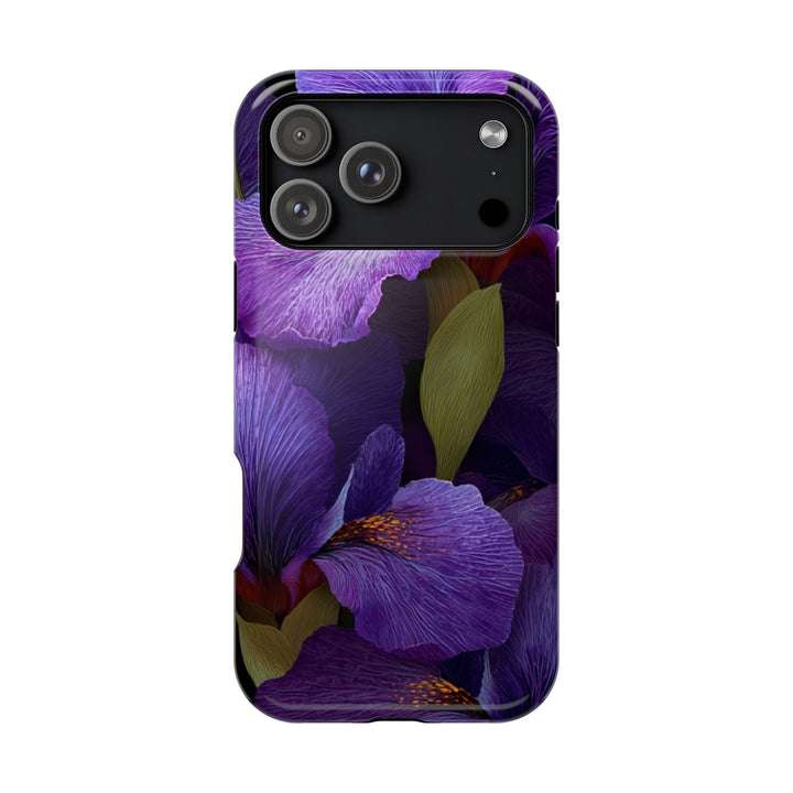 Velour Bloom | Tough MagSafe Case
