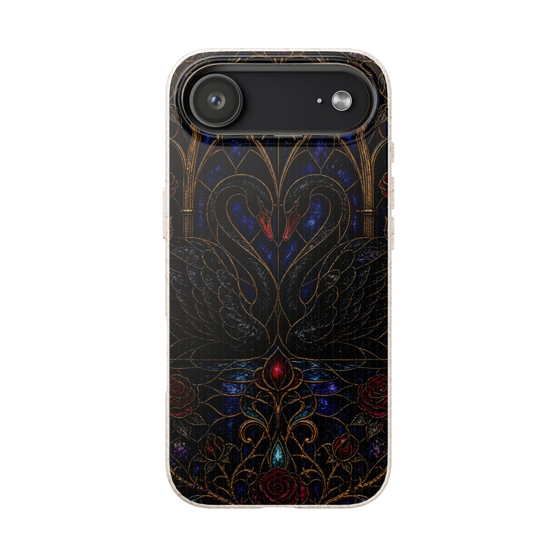 Gothic Swan | Biodegradable Case