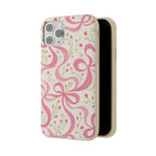 Ribbon Bloom | Biodegradable Case — product image 30
